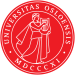 logo av Universitetet i Oslo