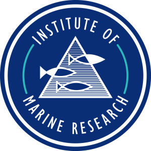 logo av Havforskningsinstituttet
