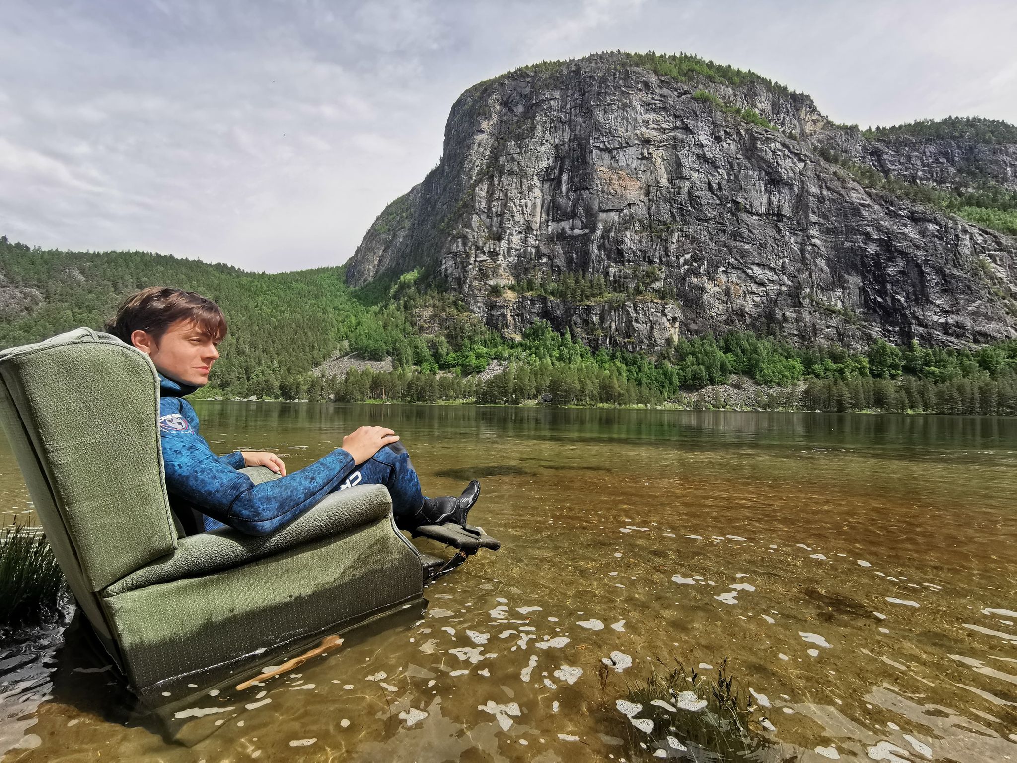 Foto: Markus Johannessen